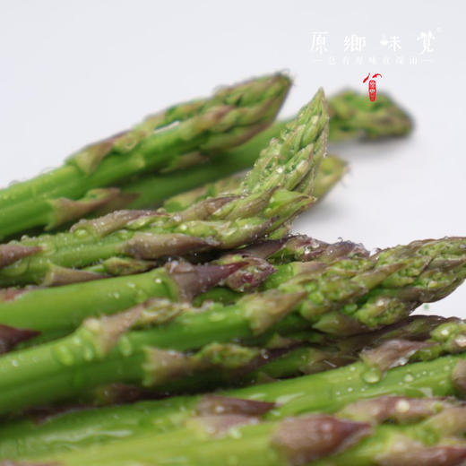 【预售，预计4.6日开始发货】露天生态芦笋（基地直发-顺丰包邮）|1kg/件，来自山东菏泽，生产者：孙喜梅【合作生产，公平贸易】 商品图7