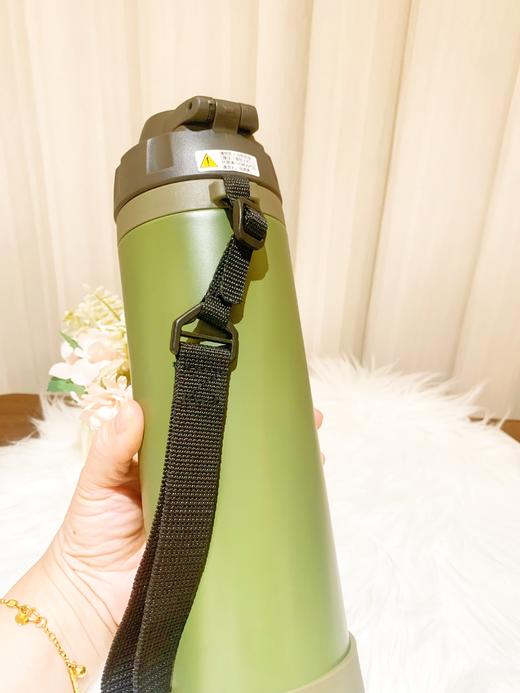 【预售】【6F】 膳魔师复古系列不锈钢直饮杯1000ml带提手 商品图3