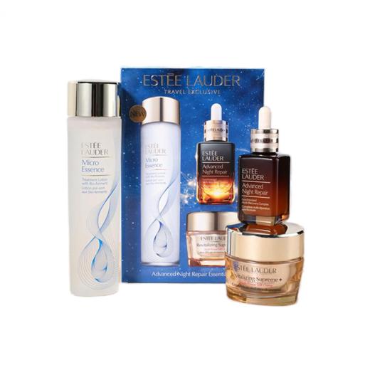 【三件套】雅诗兰黛原生液200ml+小棕瓶精华50ml+智妍面霜 75ml【保税仓发货】请单拍-合并订单不发货 商品图3