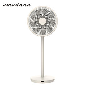 艾曼达台立空气果岭扇S1