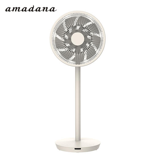 艾曼达台立空气果岭扇S1 商品图0