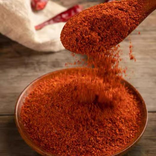 【1件起全国包邮】新疆安集海辣椒粉 中辣（800g*1袋） 商品图2