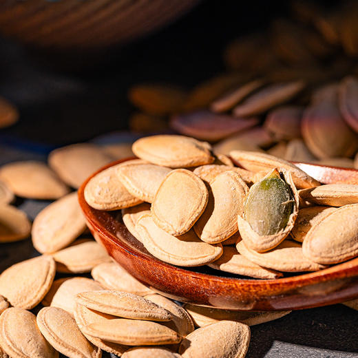 新边界 阿勒泰南瓜子 300g 商品图2