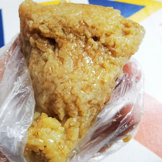 手工大肉粽 240克左右一个 商品图5