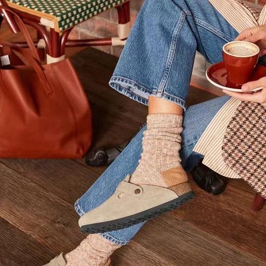 春夏birk* 勃肯半拖鞋。(非zheng)不退可换码～ 商品图7