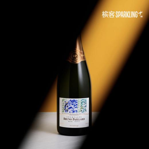 【限量双支酒杯礼盒】Bruno Paillard Assemblage 2015 布鲁诺百漾混酿香槟 2015 商品图1