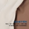 跃牌【安琪拉系列】高强度防震裸感大码运动内衣女跑步速干健身瑜伽服文胸WXM236 商品缩略图3