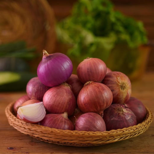 东南亚稀有品种 · 缅甸进口迷你小玉葱 商品图7