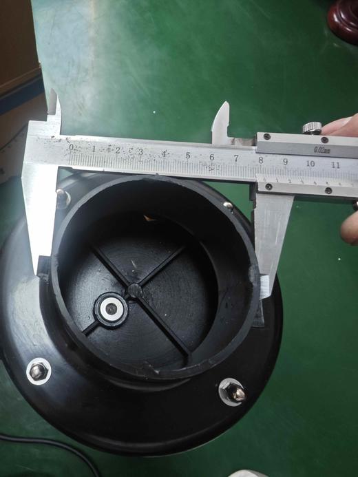 【货号02621】包邮750瓦30米电线增氧泵鱼塘增氧机浮水泵小型池塘打氧机220V 商品图4