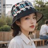 敦煌研究院供养人帽子2025新款渔夫帽遮阳两用女款双面百搭送闺蜜女友 商品缩略图2