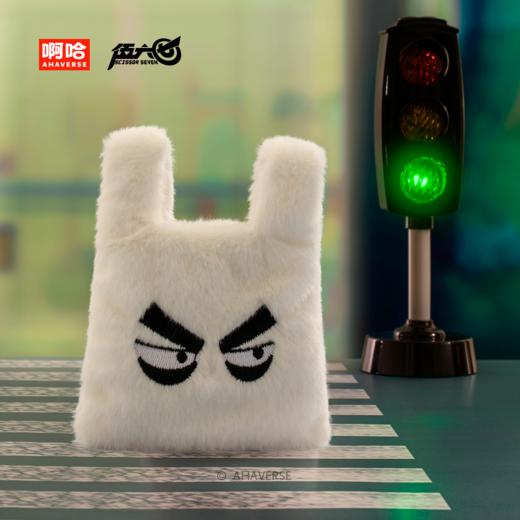 伍六七动画 官方周边 百变系列 毛绒盲盒 商品图5