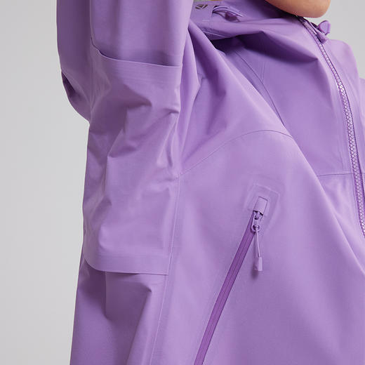 KAILAS凯乐石 户外运动 女款木雅冲锋衣 KG2411203【Z】 商品图2