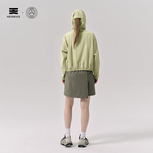 天石鹅铠甲户外25新款防晒衣户外轻量透气女款 G736 商品图2
