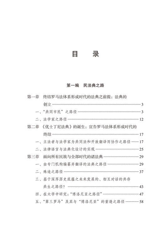 民法典导论(意大利民商法丛书) 商品图1