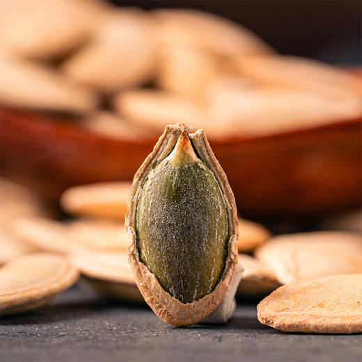 新边界 阿勒泰南瓜子 300g 商品图3