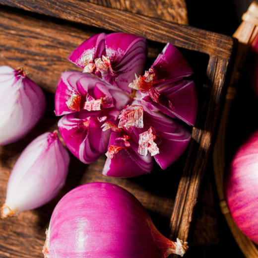 东南亚稀有品种 · 缅甸进口迷你小玉葱 商品图3