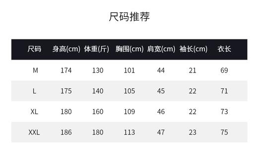 。An*家新款男款短袖上衣宽度织法材质都高密度吸汗快干M224075180 商品图5