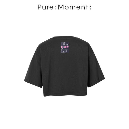 【商场同款】麦檬夏薄T恤4E5200921Q 商品图1