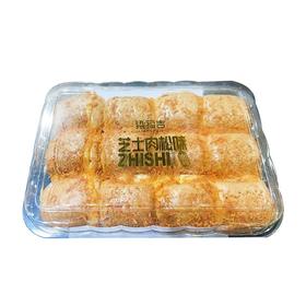 梁福吉 肉松面包（芝士味） 400g/盒