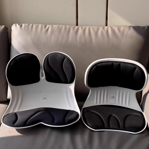 BKT同厂！牛马打工人的护腰神器！护腰坐垫久神器靠背人体工学椅办公室 商品图0