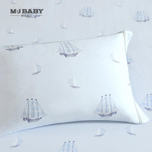 【6F】梦洁宝贝S2棉莱赛尔印花套件：一帆风顺 商品图2