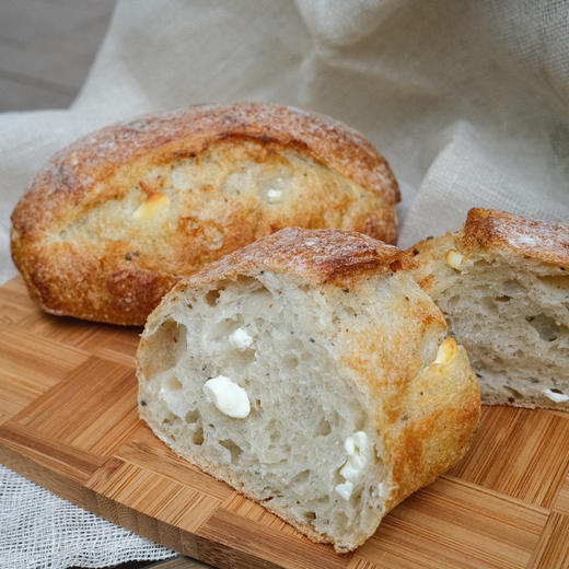 松露奶酪欧包 Truffle & Cream Cheese Artisanal Bread 商品图2