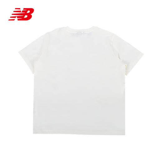 NEW BALANCE/NB Hyper Sports S/S Tee女款运动休闲舒适时尚百搭圆领运动T桖 商品图1