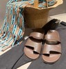 重磅推荐   Row二舅拖鞋  三色罗马夹脚拖   厚底拖鞋 极简懒人凉拖 商品缩略图0