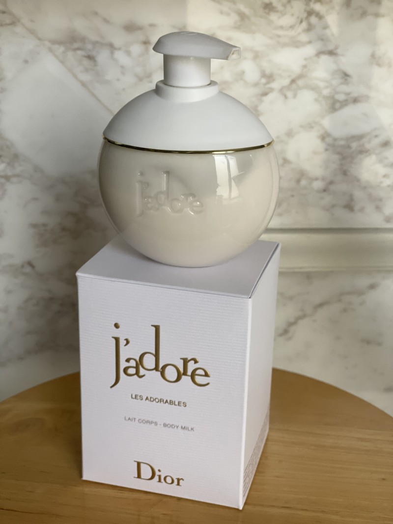 【香港仓】DIOR/迪奥真我系列身体乳200ml（有效期至28年初）