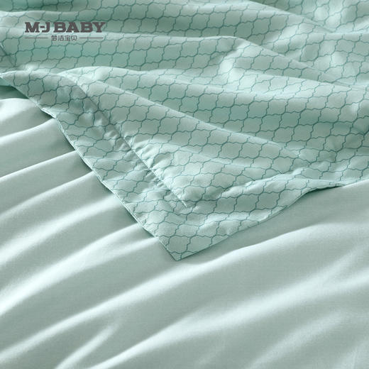 【6F】梦洁宝贝天丝棉卓萃水洗纯桑蚕丝被：筝筝日上 商品图2