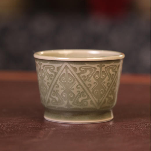 张华清青铜杯 商品图0