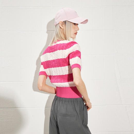 【商场同款】麦檬春秋套头毛衫4F3134191 商品图4