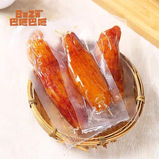 【1件起全国包邮】新疆天山烤蜜薯 倒蒸红薯干（420g*1袋） 商品图2