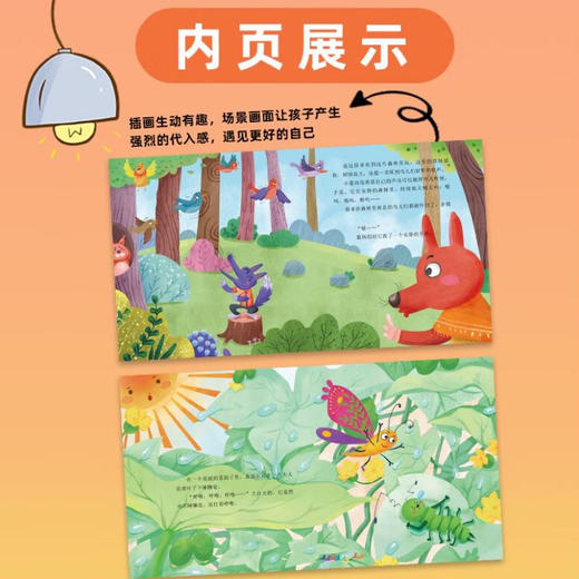 【可点读】 儿童好习惯培养绘本 故事绘本 习惯培养 能力素养 3-6岁  儿童好习惯培养绘本【预售1-2天发货】 商品图2