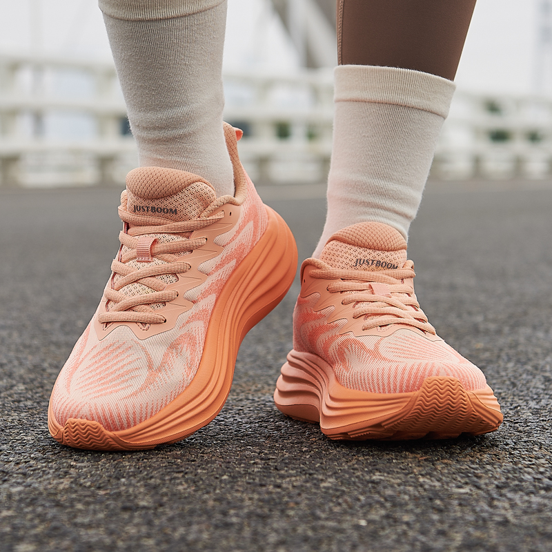 灵动系列2.0缓震厚底休闲运动鞋 男女同款