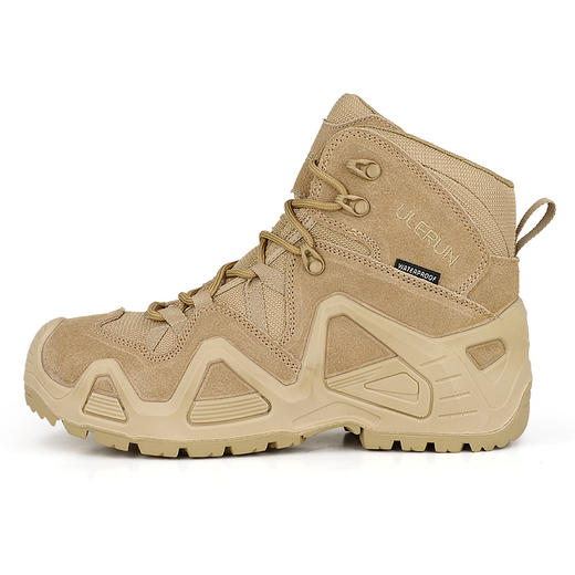 【又乐】户外高帮登山鞋防水高帮可登初级雪山XT6 商品图0