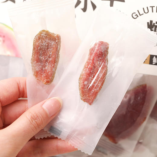 【好物推荐】芭乐干果味浓郁配料简单休闲茶点办公蜜饯零食128g 商品图4