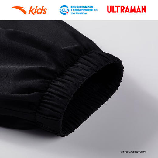 安踏儿童梭织运动长裤男小童冰锋科技男梭织运动长裤352529506 商品图7