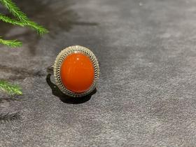 【御珠宫坊】南红戒指