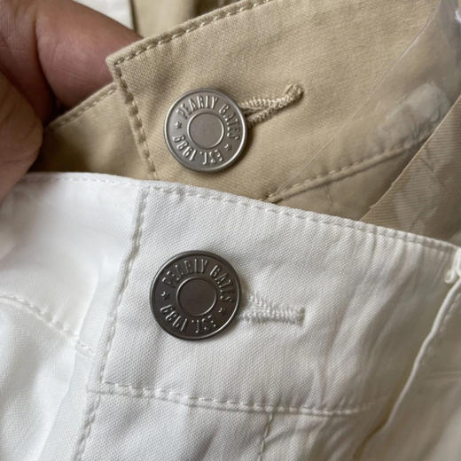 正品日单PG 春秋男款高尔夫长裤，两个色孤品5码各一条，腰围84。
原价21000日元 商品图7