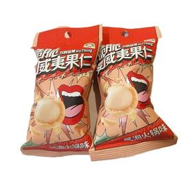 天虹 气泡火锅味脆脆夏威夷果仁 24g/袋
