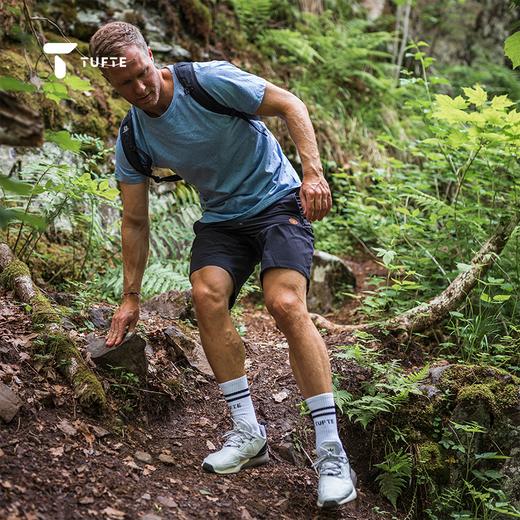 TUFTE 男士垂柳系列软壳短裤 商品图2