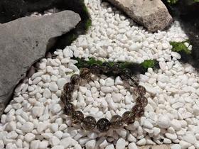 天然超七水晶手链