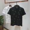 短袖T恤轻奢潮牌印花夏季翻领男装polo衫   FL-3036* 商品缩略图1