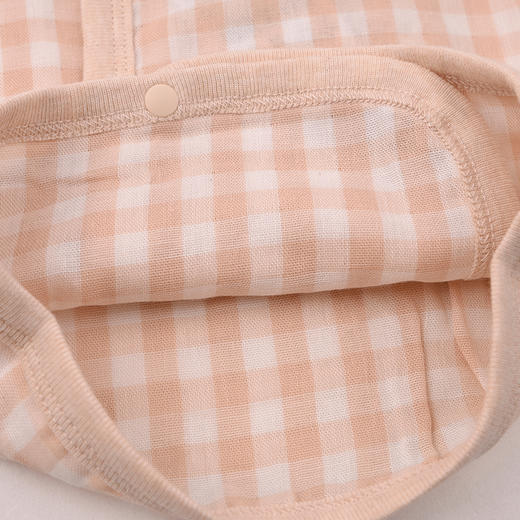 棉果果夏季彩棉纯棉婴儿和袍M201111199205 商品图3