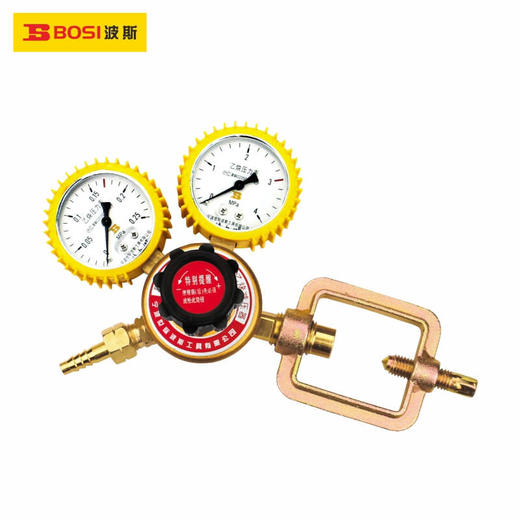 波斯       乙炔减压表     BS473582 商品图0