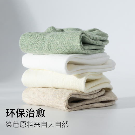 【醒粉福利19.9元4双】春夏女款新疆纯棉7A抑菌防臭吸汗短袜 防滑不掉跟无骨女士船袜 商品图1