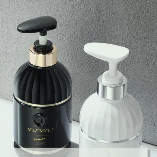 英国ALLUMYTH白松露铃兰洗发护发沐浴露 商品图3