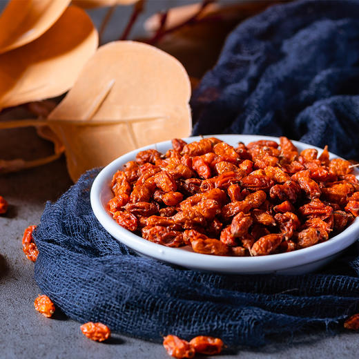 新边界 沙棘果干 250g 商品图2