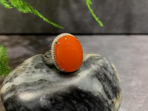 【御珠宫坊】南红戒指 商品图6